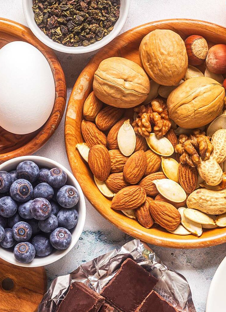 Onze top 3 magnesium-favorieten