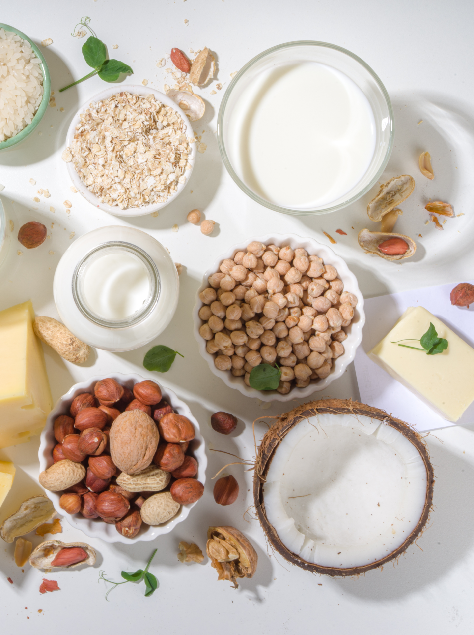 Calcium, lekker veelzijdig!